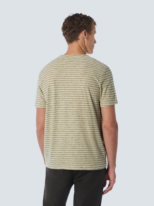 Herren T-Shirt mit Rundhalsausschnitt