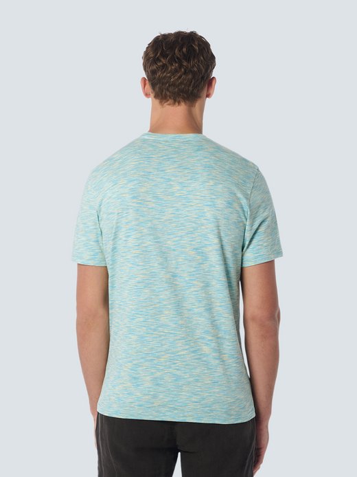 Herren T-Shirt mit Rundhalsausschnitt