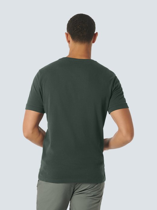Herren T-Shirt mit Rundhalsausschnitt