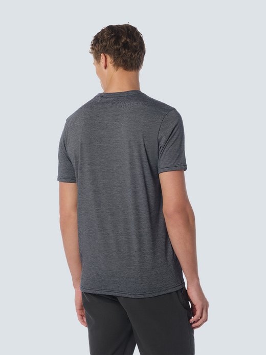 Herren T-Shirt mit Rundhalsausschnitt