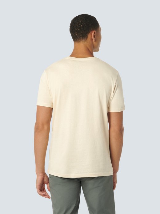 Herren T-Shirt mit Rundhalsausschnitt