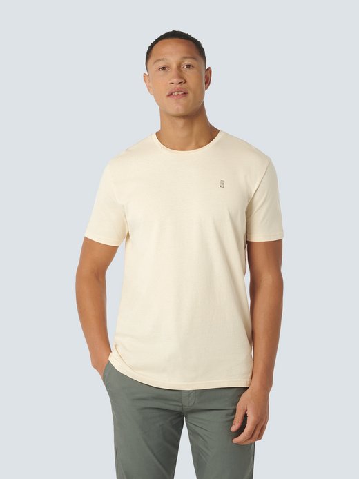 Herren T-Shirt mit Rundhalsausschnitt