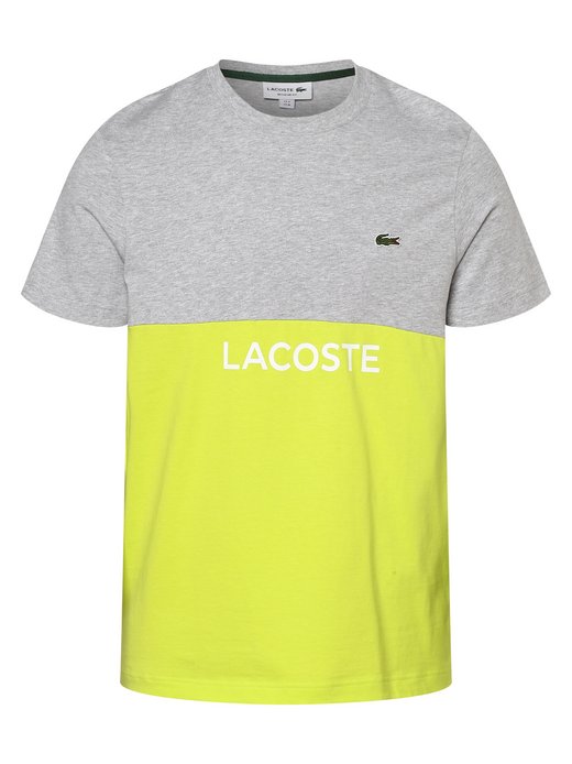 Prestigefyldte kalk befolkning Lacoste Herren T-Shirt online kaufen | PEEK-UND-CLOPPENBURG.DE