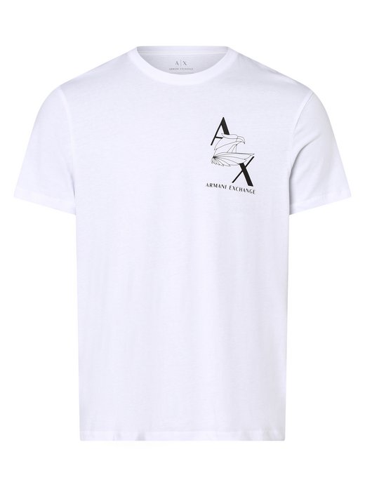 Armani Exchange Herren T-Shirt online kaufen