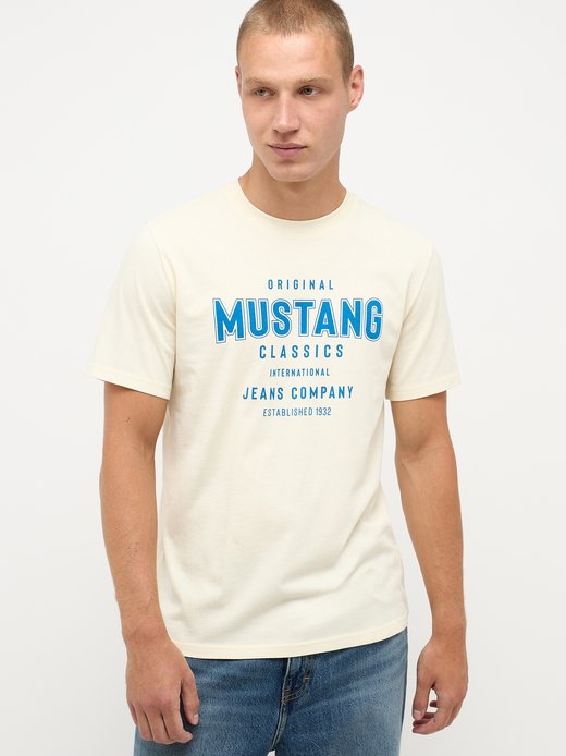 mustang shirts online