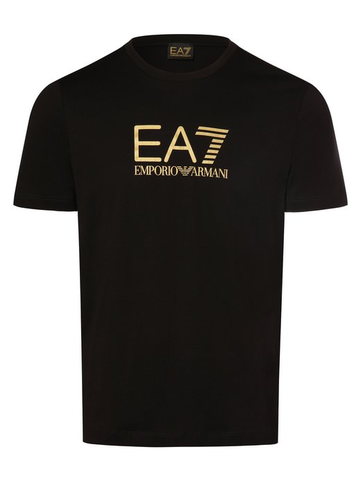 Emporio armani t shirt herren best sale