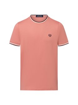 Artikelbild Herren T-Shirt von Fred Perry in aprikot uni