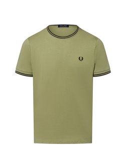 Artikelbild Herren T-Shirt von Fred Perry in khaki uni