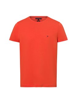 Artikelbild Herren T-Shirt von Tommy Hilfiger in orange uni