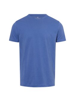 Artikelbild Herren T-Shirt von Nils Sundström in blau uni