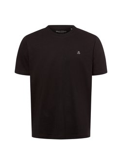 Artikelbild Herren T-Shirt von Marc O'Polo in schwarz bedruckt