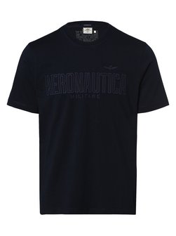 Artikelbild Herren T-Shirt von Aeronautica in marine uni