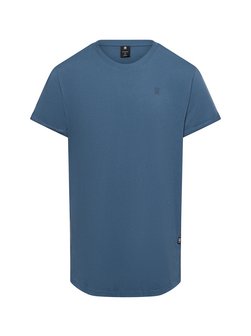 Artikelbild Herren T-Shirt von G-Star RAW in blau uni