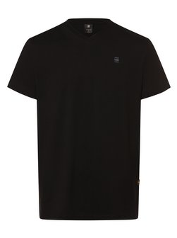 Artikelbild Herren T-Shirt von G-Star RAW in schwarz uni