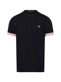 Artikelbild Herren T-Shirt von Fred Perry in marine uni