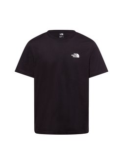 Artikelbild Herren T-Shirt von The North Face in schwarz uni