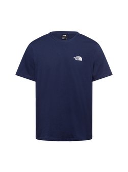 Artikelbild Herren T-Shirt von The North Face in marine uni