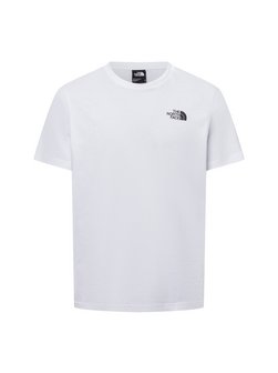 Artikelbild Herren T-Shirt von The North Face in weiß uni