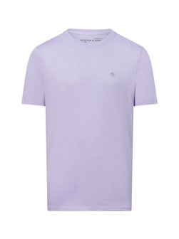 Artikelbild Herren T-Shirt von Scotch & Soda in flieder uni