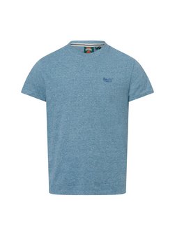 Artikelbild Herren T-Shirt von Superdry in petrol meliert