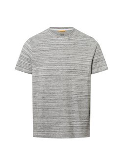 Artikelbild Herren T-Shirt von Camel Active in grau hellgrau meliert