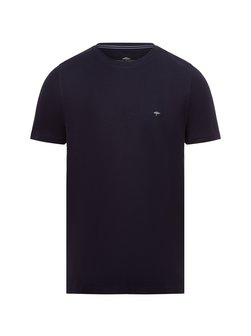 Artikelbild Herren T-Shirt von Fynch-Hatton in marine uni