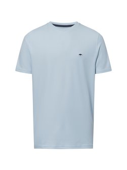 Artikelbild Herren T-Shirt von Fynch-Hatton in hellblau uni
