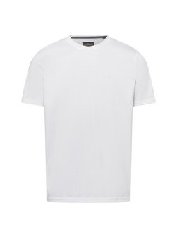 Artikelbild Herren T-Shirt von Fynch-Hatton in weiß uni
