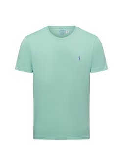 Artikelbild Herren T-Shirt von Polo Ralph Lauren in lind uni
