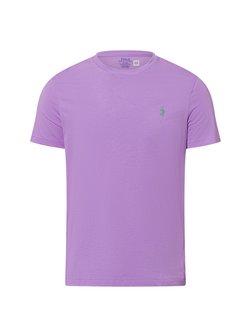 Artikelbild Herren T-Shirt von Polo Ralph Lauren in flieder uni