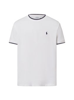 Artikelbild Herren T-Shirt von Polo Ralph Lauren in weiß uni