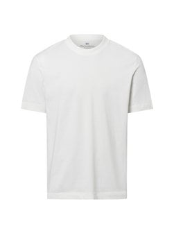 Artikelbild Herren T-Shirt von Nils Sundström in ecru bedruckt