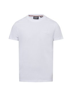 Artikelbild Herren T-Shirt von Superdry in weiß uni