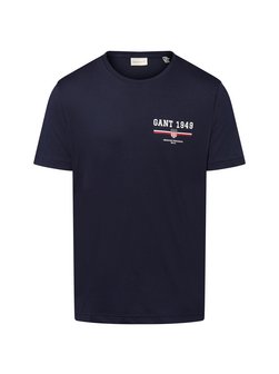 Artikelbild Herren T-Shirt von Gant in marine uni
