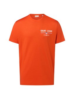 Artikelbild Herren T-Shirt von Gant in terra uni