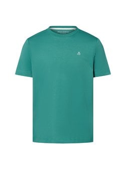 Artikelbild Herren T-Shirt von Marc O'Polo in smaragd uni