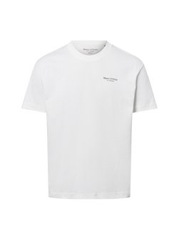 Artikelbild Herren T-Shirt von Marc O'Polo in weiß uni