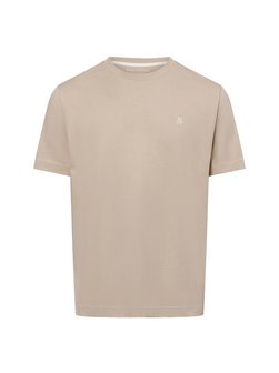 Artikelbild Herren T-Shirt von Marc O'Polo in beige uni