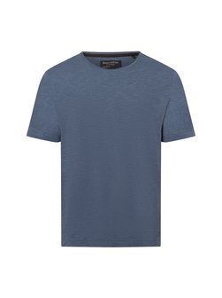 Artikelbild Herren T-Shirt von Marc O'Polo in blau meliert