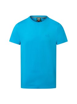Artikelbild Herren T-Shirt von Superdry in blau uni