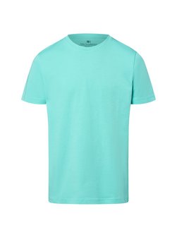 Artikelbild Herren T-Shirt von Nils Sundström in türkis uni