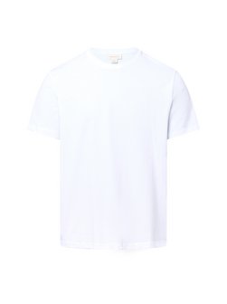 Artikelbild Herren T-Shirt von Calvin Klein Jeans in weiß uni