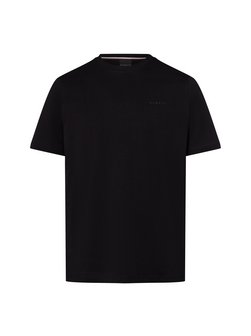 Artikelbild Herren T-Shirt von Bugatti in schwarz uni