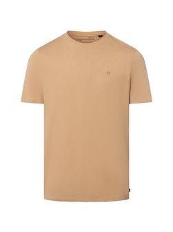 Artikelbild Herren T-Shirt von Scotch & Soda in beige uni