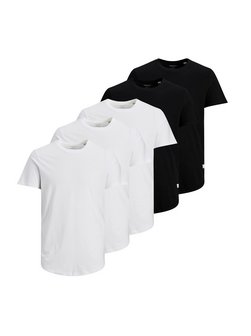 Artikelbild Herren T-Shirt von Jack & Jones in mehrfarbig uni
