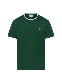 Artikelbild Herren T-Shirt von Lacoste in grün uni