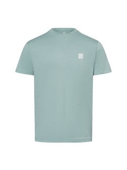 Artikelbild Herren T-Shirt von Nils Sundström in aqua meliert