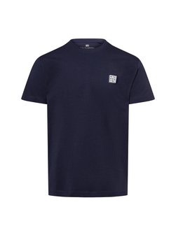 Artikelbild Herren T-Shirt von Nils Sundström in indigo meliert