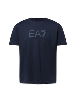 Artikelbild Herren T-Shirt von EA7 Emporio Armani in marine uni