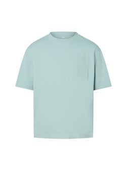 Artikelbild Herren T-Shirt von Nils Sundström in aqua uni